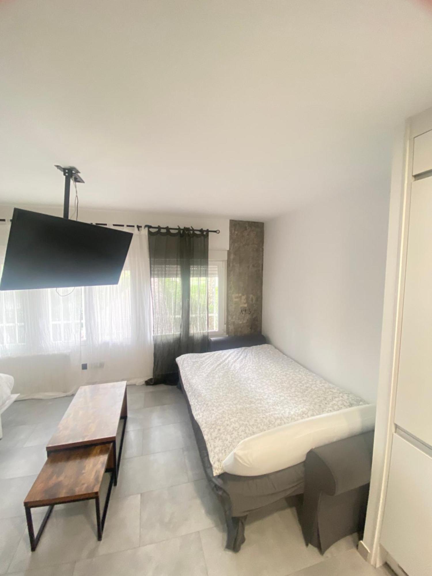 Centrico, Luminoso Y Equipado Apartment Мадрид Екстериор снимка