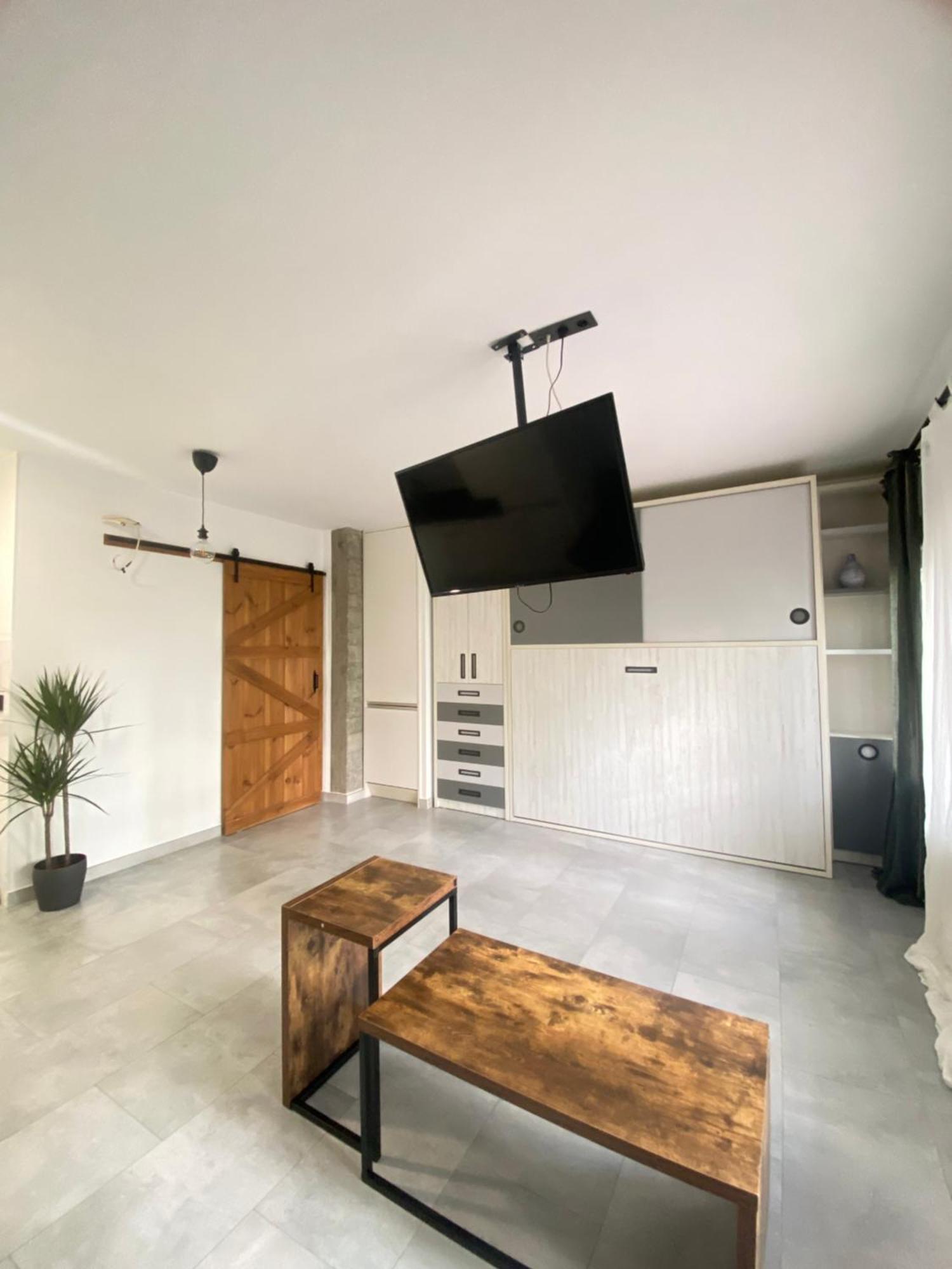 Centrico, Luminoso Y Equipado Apartment Мадрид Екстериор снимка